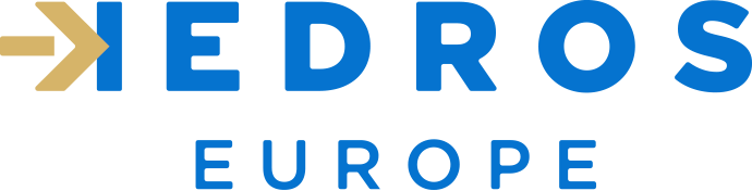 Logotipo Kedros Europe